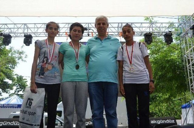 S&ouml;ke&rsquo;de Priene Koşusu Yapıldı 1