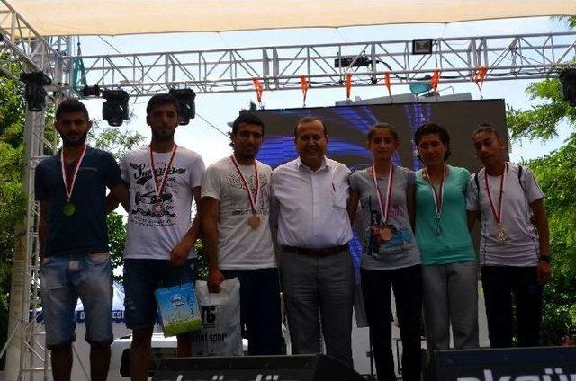 S&ouml;ke&rsquo;de Priene Koşusu Yapıldı 2