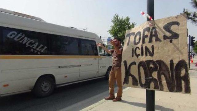 Bursa&rsquo;Da Otomotiv Iş&ccedil;ilerinin Eylemi Devam Ediyor (3) 3