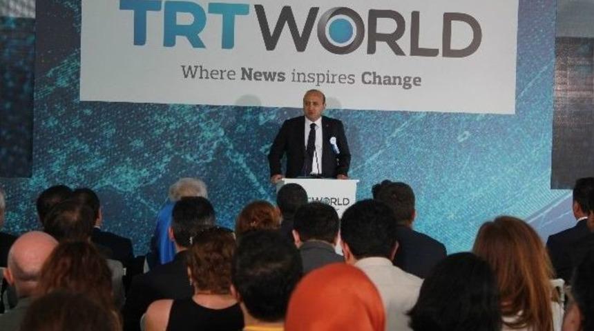 Trt World Test Yayınına Başladı