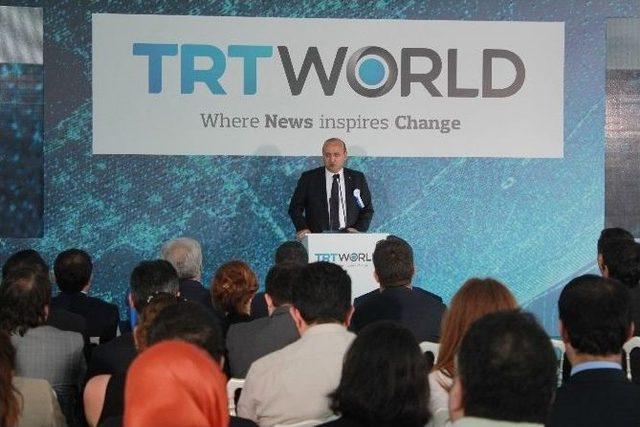 Trt World Test Yayınına Başladı 1
