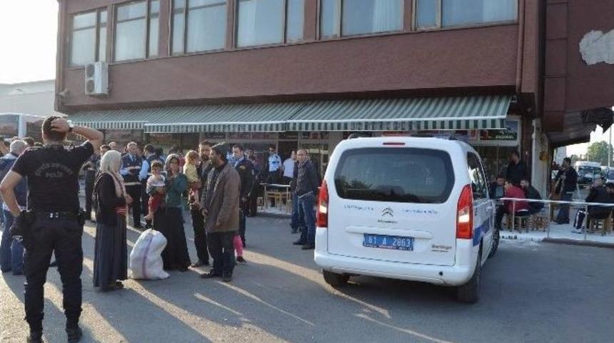 Trabzon&rsquo;da Suriyeli Dilencilere Operasyon