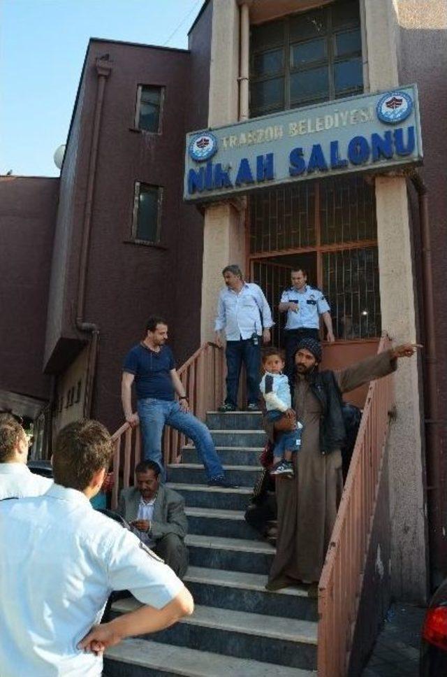 Trabzon’da Suriyeli Dilencilere Operasyon 3