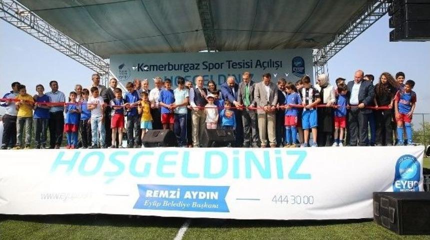 Başkan Topbaş: &ldquo;gelecekte Ne Olacak Diye Endişelenen Bizim İstikrarımızı Bozmaya &Ccedil;alışıyor&rdquo;