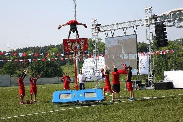Başkan Topbaş: &ldquo;gelecekte Ne Olacak Diye Endişelenen Bizim İstikrarımızı Bozmaya &Ccedil;alışıyor&rdquo; 2
