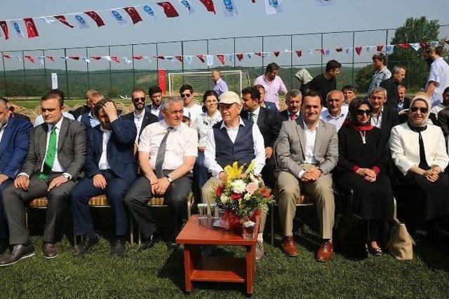 Başkan Topbaş: &ldquo;gelecekte Ne Olacak Diye Endişelenen Bizim İstikrarımızı Bozmaya &Ccedil;alışıyor&rdquo; 3