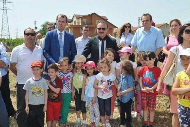 Sinan Balkan&rsquo;ın Adı Hatıra Ormanında Yaşayacak 1