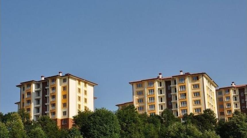 Doğa Evleri&rsquo;nde Anahtar Teslim T&ouml;reni