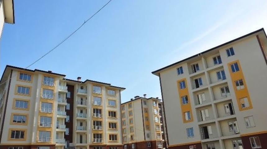 Doğa Evlerinde İlk Teslimler Başlıyor