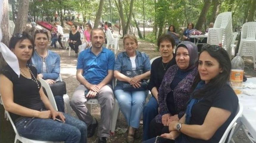 Aileler Piknikte Buluştu