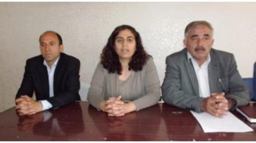 Sebahat Tuncel: &ldquo;bombalar Halkların Kardeşliğine Atılmıştır&rdquo;