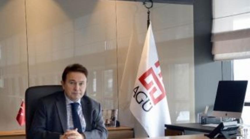 Ag&uuml; Rekt&ouml;r&uuml; Prof. Dr. Sabuncuoğlu: