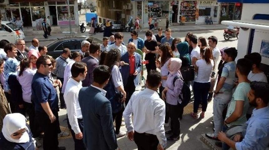 Rengarenk Kilis Projesine Start Verildi