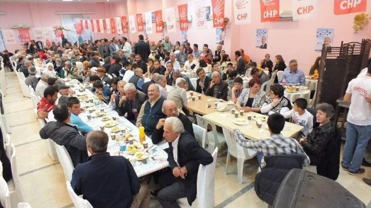 Chp Kastamonu Milletvekili Adayı Prof. Dr. Yenid&uuml;nya:&ldquo;protokol Vekili Olmayacağım&rdquo;