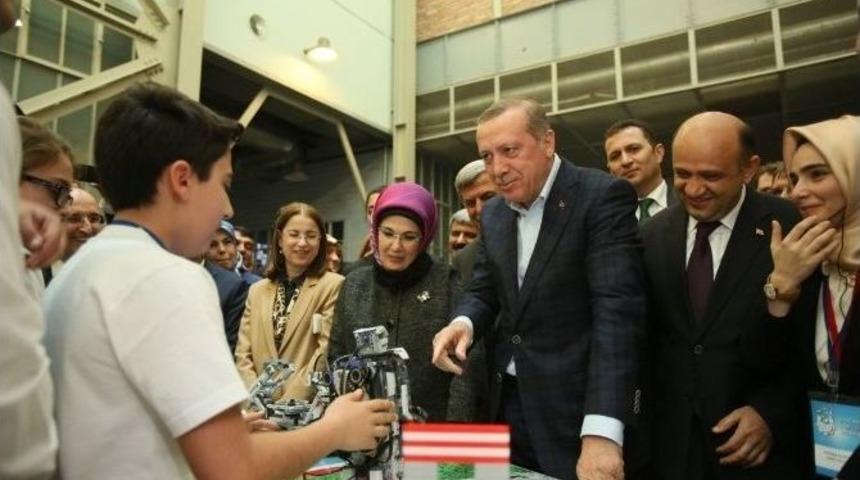 Bilim Merkezi&rsquo;ne 20 Bin Ziyaret&ccedil;i