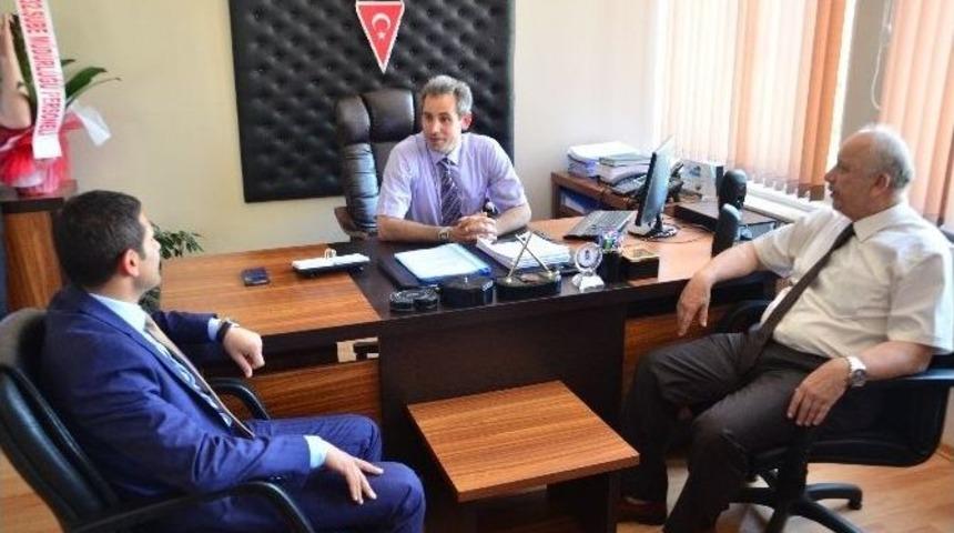 &Ouml;zbakır Ziyaretlerini S&uuml;rd&uuml;r&uuml;yor