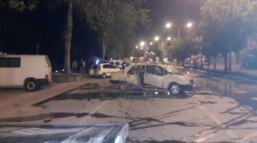 Beyşehir&rsquo;de Trafik Kazaları: 3 Yaralı