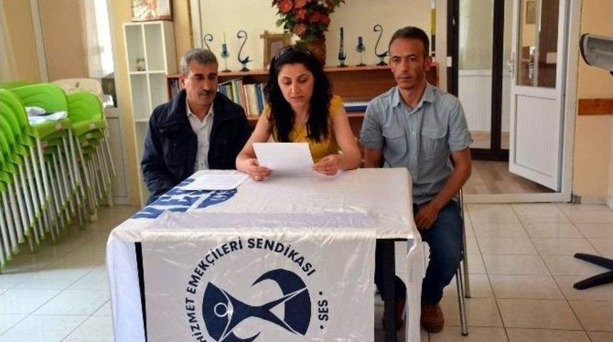 Siverek&rsquo;te Aile Hekimleri 3 G&uuml;nl&uuml;k İş Bırakma Eylemi Yapacak
