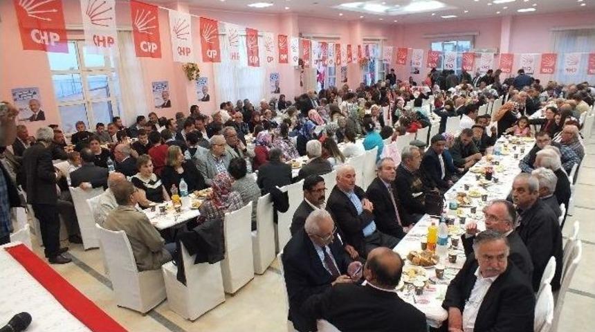Chp Kastamonu Milletvekili Adayı Yenid&uuml;nya: &ldquo;protokol Vekili Olmayacağım&rdquo;