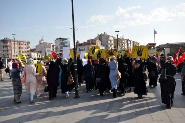 Çanakkale'den Mursi Tepkisi