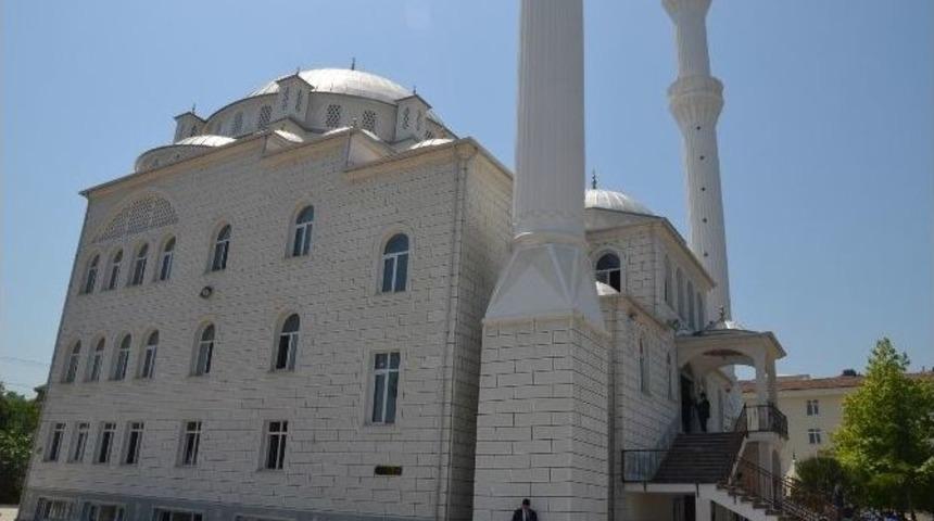 Fatsa İmam Hatip Camisi A&ccedil;ıldı