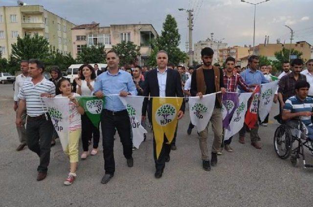 Chp Adıyaman Eski Il Başkanı Hdp'ye Geçti