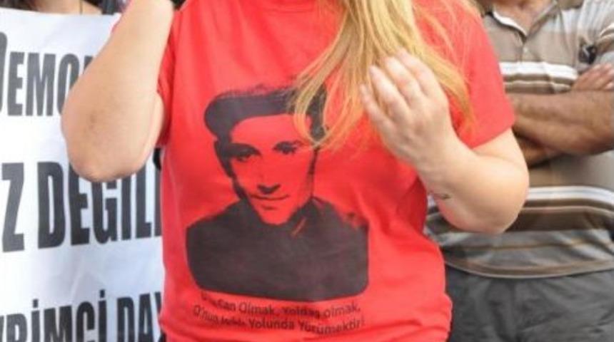 Hdp'ye Saldırılar Protesto Edildi