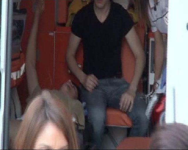 Maltepe &Uuml;lk&uuml; Ocakları Binasına Saldırı... 1