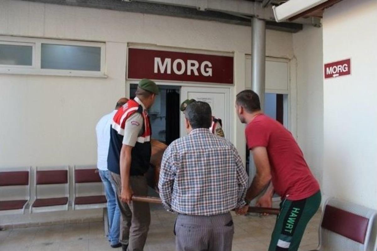 Şehitler Abidesi&rsquo;nde Feci &Ouml;l&uuml;m