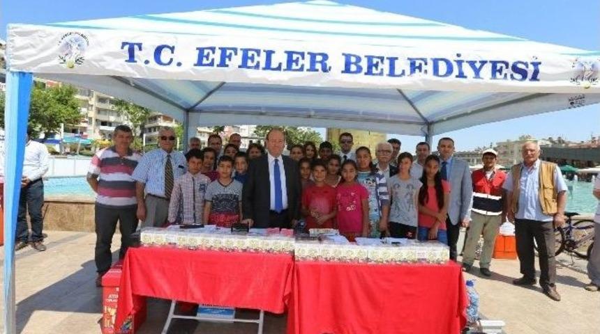 Efeler Belediyesi Ve Vatandaş İşbirliği İle &Ccedil;evre Korunacak