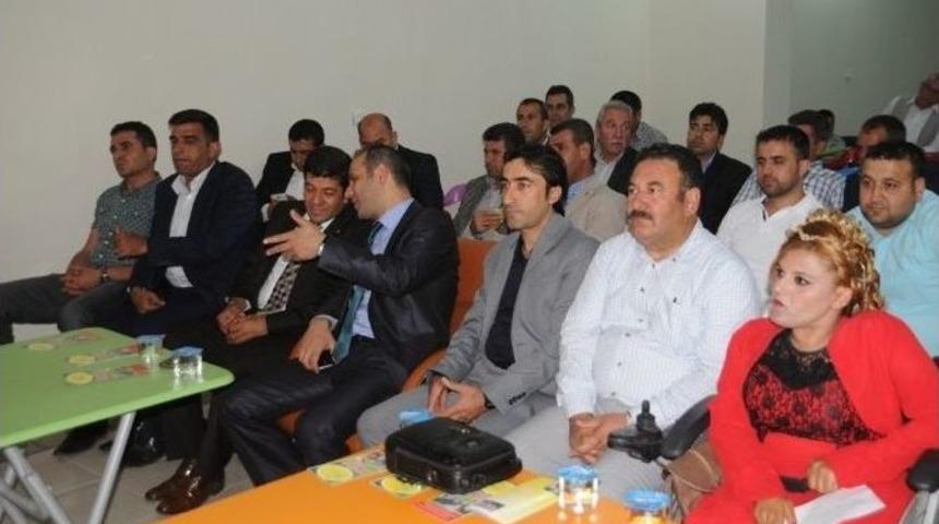 Cizre&rsquo;de Engelliler İ&ccedil;in Gece D&uuml;zenlendi