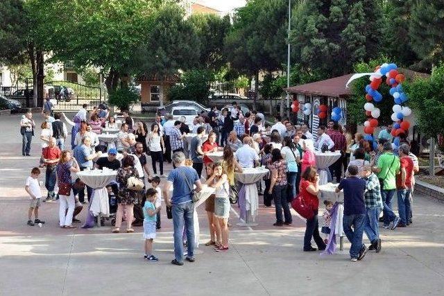 Mezunlar Buluşmasında Duygusal Anlar Yaşandı