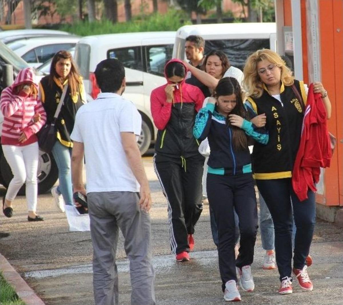 Adana&rsquo;da "swinger" Operasyonunda 15 Tutuklama