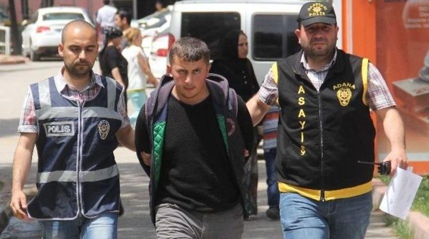 Şaşkın Kapka&ccedil;&ccedil;ı Yakalandı