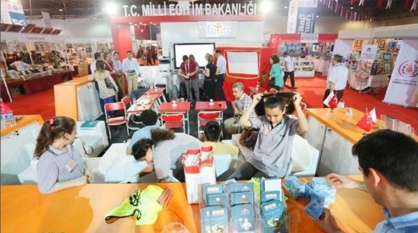 Fatih Projesi, Kocaeli Kitap Fuarı&rsquo;nda