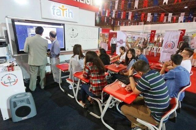 Fatih Projesi, Kocaeli Kitap Fuarı&rsquo;nda 1