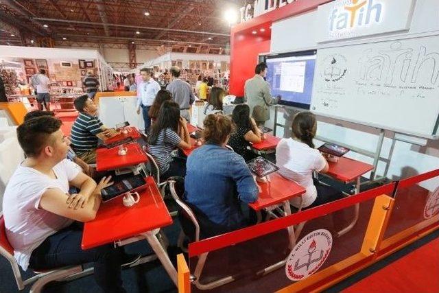 Fatih Projesi, Kocaeli Kitap Fuarı&rsquo;nda 2