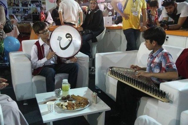 Fatih Projesi, Kocaeli Kitap Fuarı&rsquo;nda 3