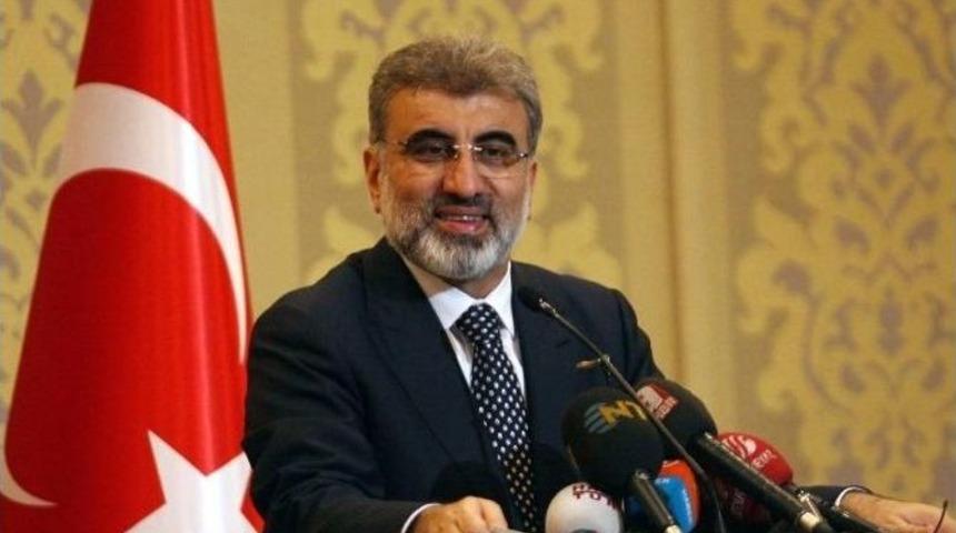 Menderes&rsquo;e Doğal Gaz&rsquo;ı Bakan Taner Yıldız Bağlayacak