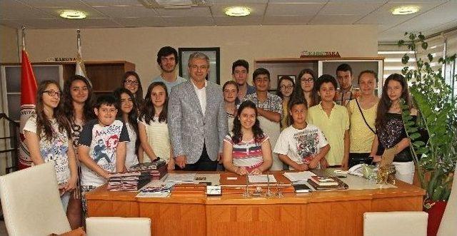 Karşıyaka Belediyesi&rsquo;nin Başkanlık Koltuğu Bu Kez Gen&ccedil;lerin 1