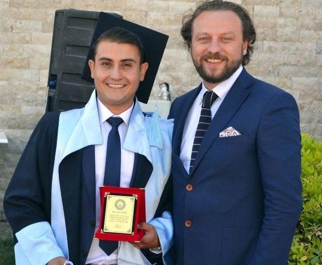 Ad&uuml; Didim Myo 8. D&ouml;nem Mezunlarını Verdi 1