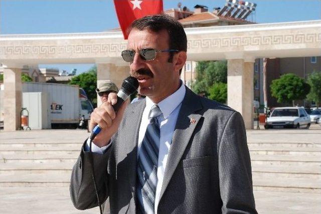 Didim&rsquo;de Chp İl&ccedil;e Y&ouml;netimi 19 Mayıs&rsquo;ı Kutladı 1