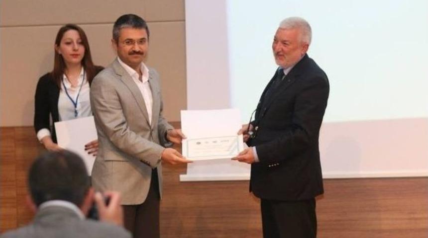 &rsquo;sakin Şehir&rsquo; Konferansı D&uuml;zenlendi