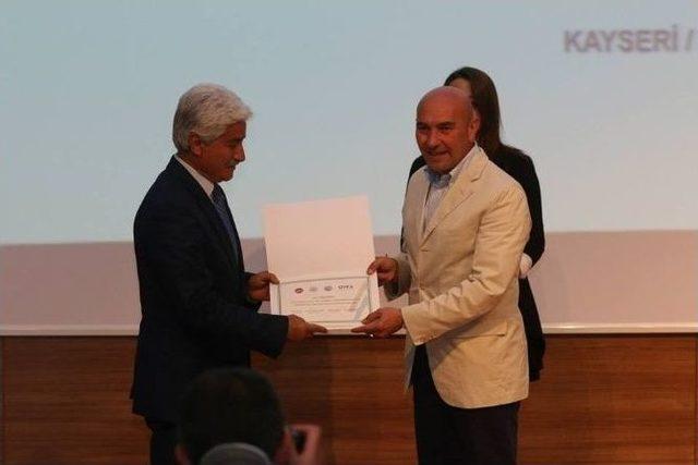 &rsquo;sakin Şehir&rsquo; Konferansı D&uuml;zenlendi 1