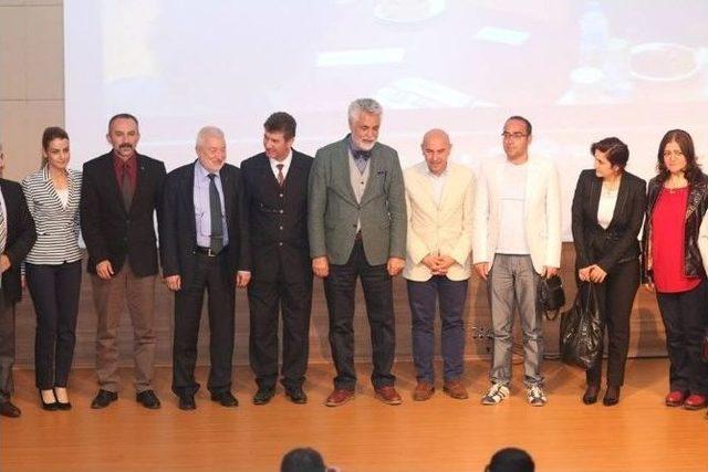 &rsquo;sakin Şehir&rsquo; Konferansı D&uuml;zenlendi 2