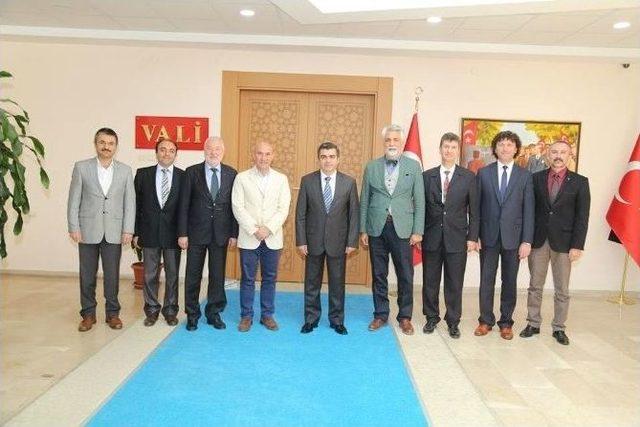 &rsquo;sakin Şehir&rsquo; Konferansı D&uuml;zenlendi 3