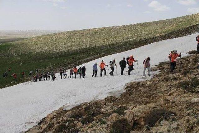 Yıldız Dağı Zirvesinde 19 Mayıs Kutlaması 3