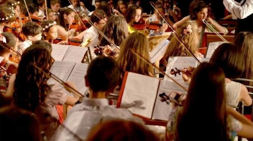 Tepebaşı, Doğuş Senfoniye Deneyimlerini Aktardı