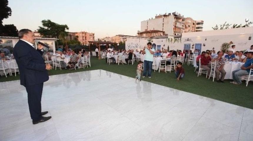 Bakan Veysel Eroğlu: "biz Heybemiz Dolu Geldik"