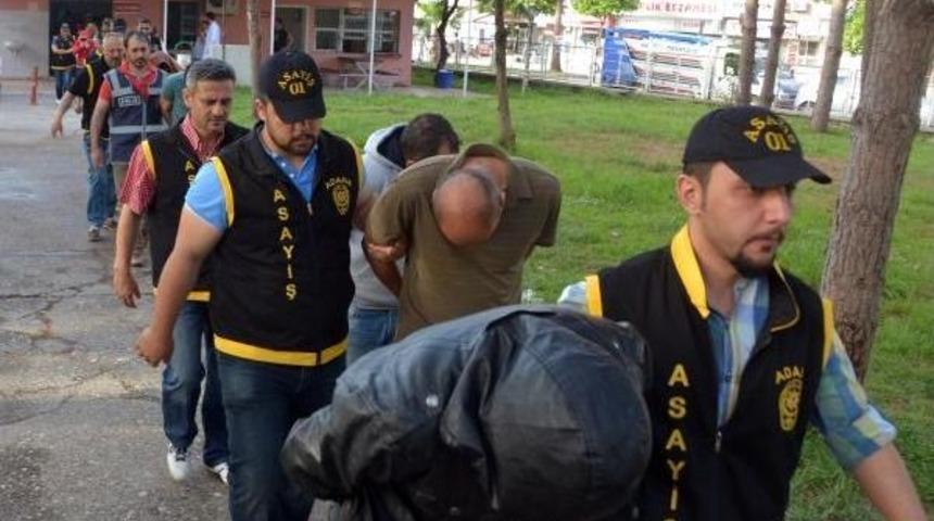 'swinger' Partisini Organize Eden &Uuml;niversiteliye 33 Yıl Hapis